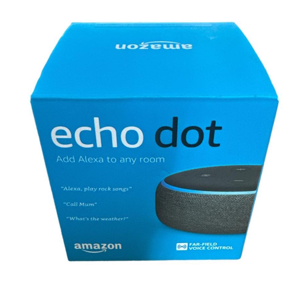 Echo Dot 3rd Generation Own4Less